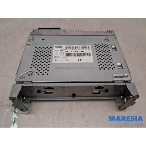 Citroen - C3 - Radio