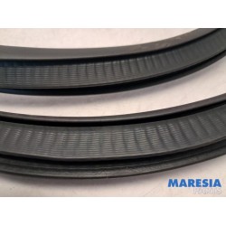 Opel - Crossland X - Rear door seal 4-door, right
