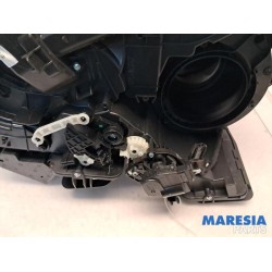 Fiat - 500 - Heater housing