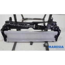 Peugeot - 308 - Sliding headliner mechanism