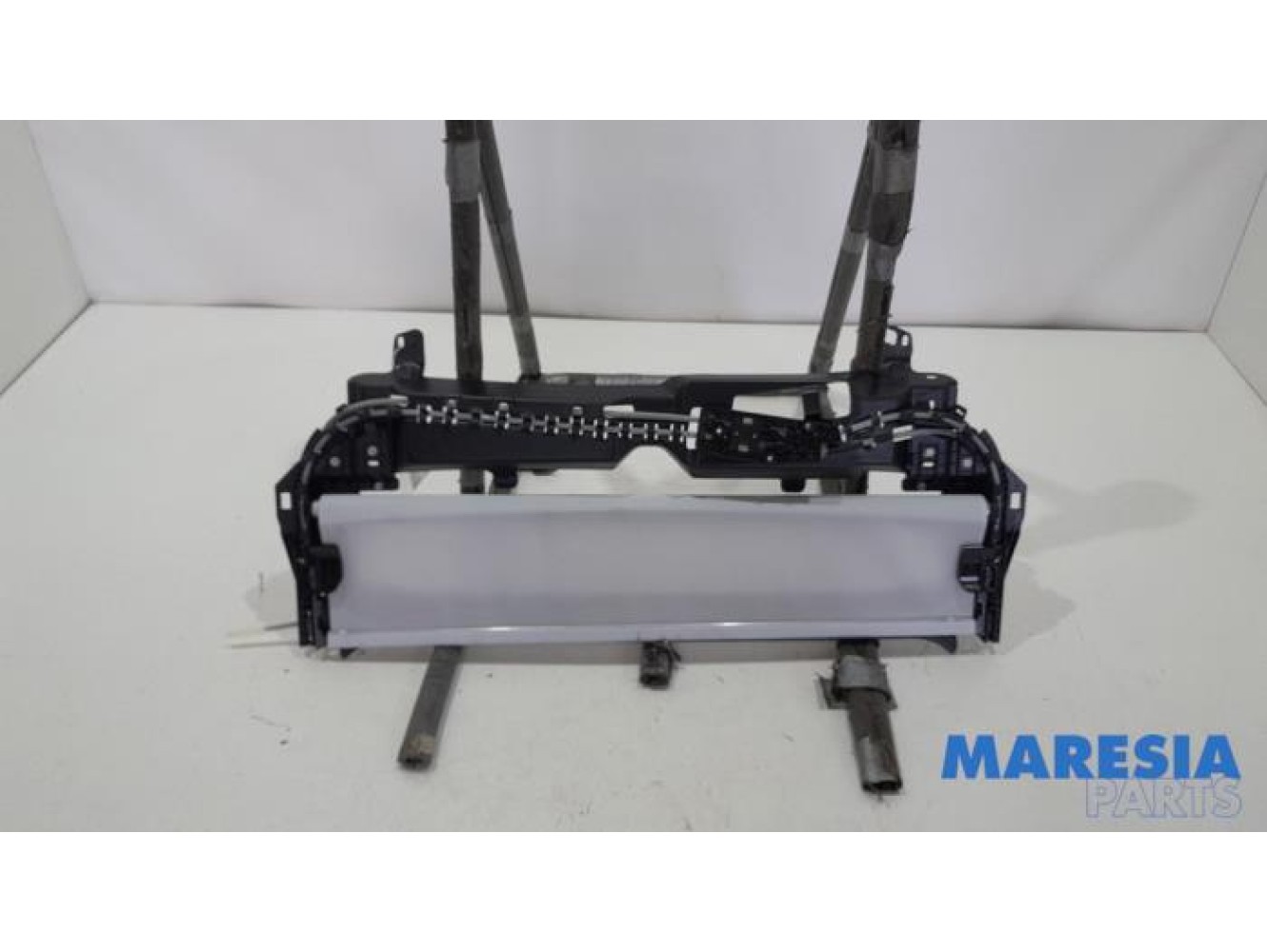 Peugeot - 308 - Sliding headliner mechanism