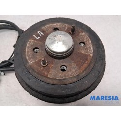 Fiat - 500 - Bremstrommel hinten
