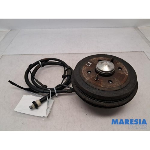 Fiat - 500 - Rear brake drum