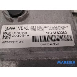 Peugeot - 308 - Engine management computer
