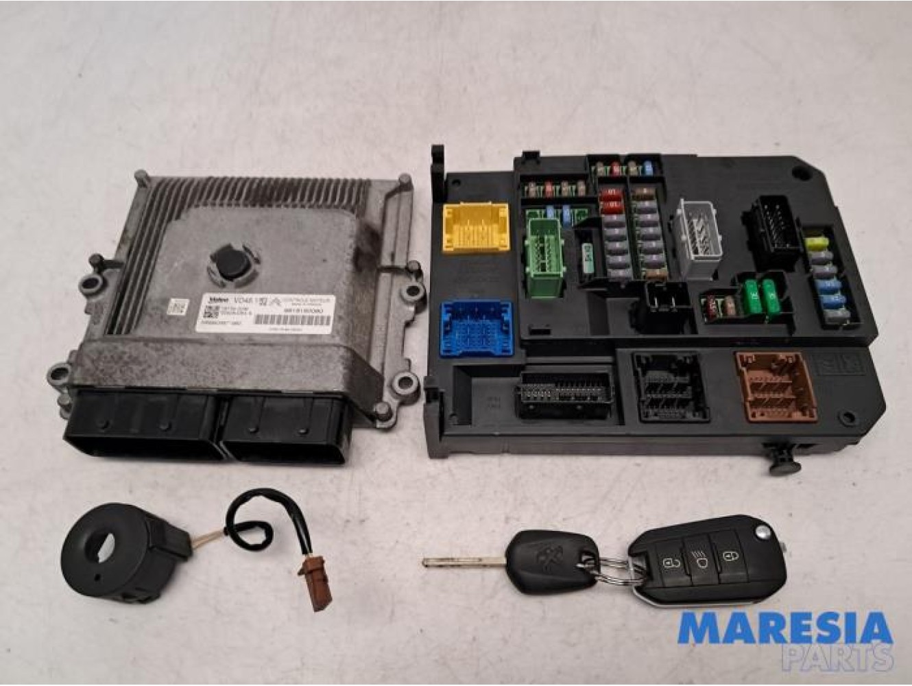 Peugeot - 308 - Engine management computer