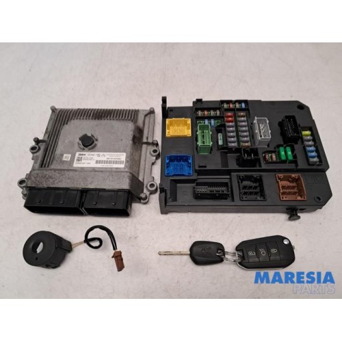 Peugeot - 308 - Engine management computer