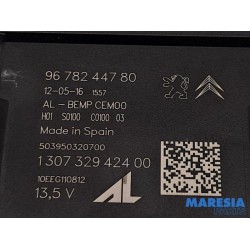 Peugeot - 308 - Computer lighting module