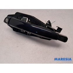 Peugeot - 308 - Door handle 4-door, front left