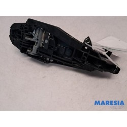 Peugeot - 308 - Rear door handle 4-door, right
