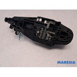Peugeot - 308 - Rear door handle 4-door, right