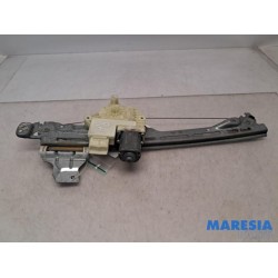 Peugeot - 308 - Rear door window mechanism 4-door, right