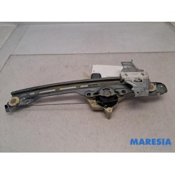 Peugeot - 308 - Rear door window mechanism 4-door, left
