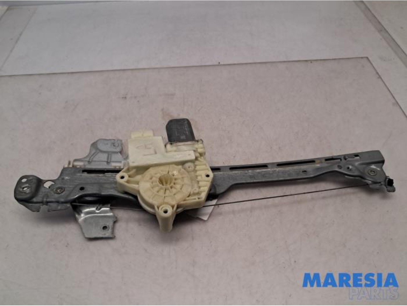 Peugeot - 308 - Rear door window mechanism 4-door, left