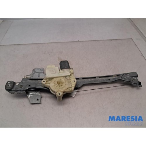 Peugeot - 308 - Fenstermechanik 4-türig links hinten