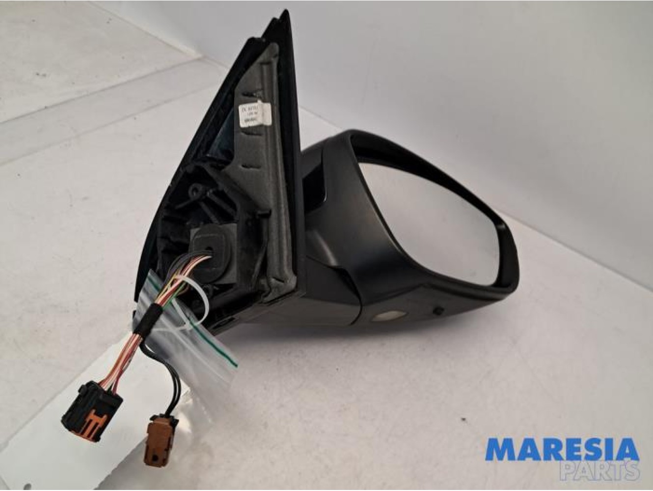 Peugeot - 308 - Wing mirror, right