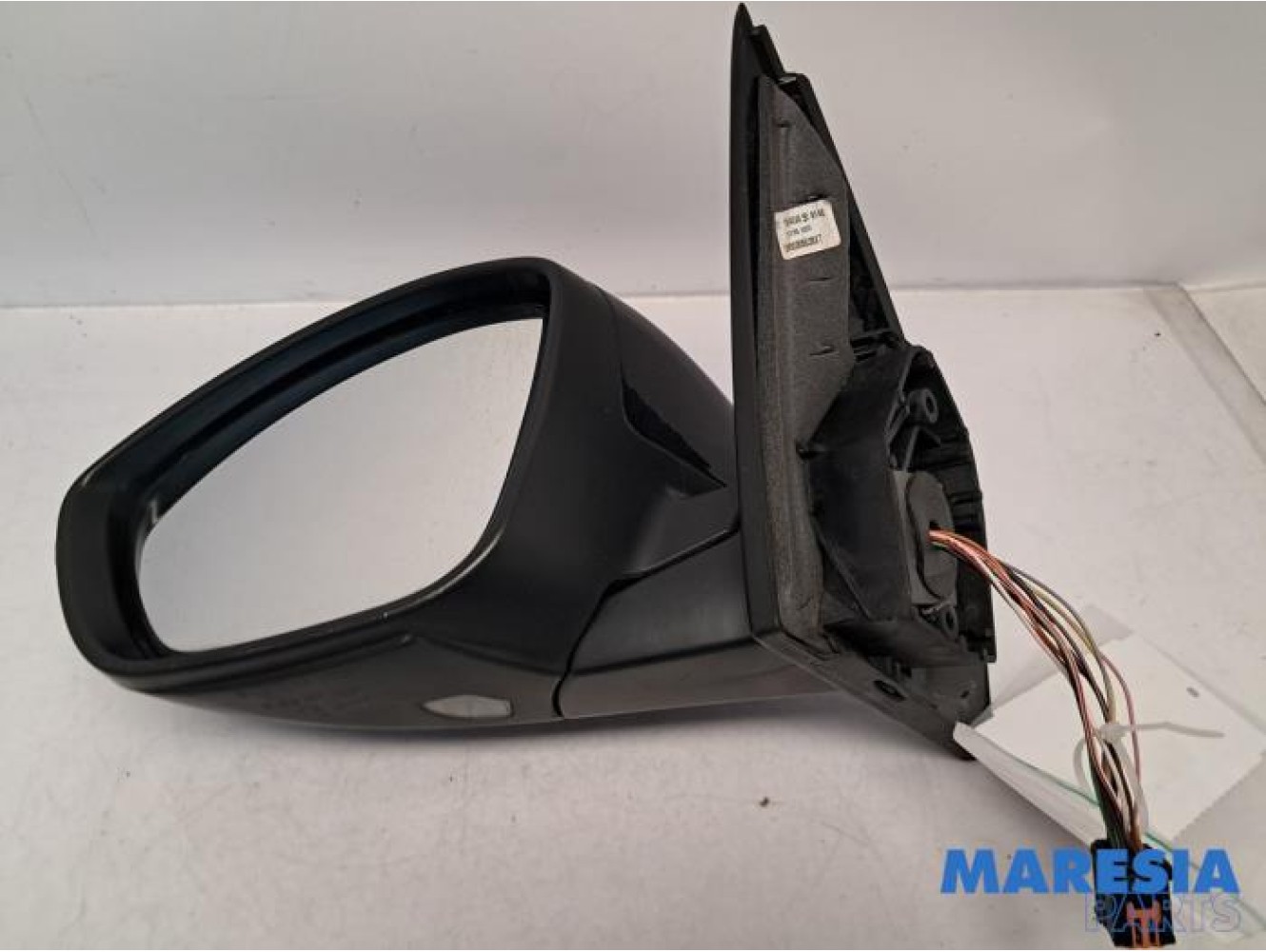 Peugeot - 308 - Wing mirror, left