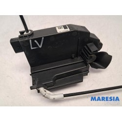 Peugeot - 308 - Door lock mechanism 4-door, front left