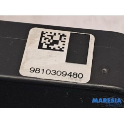 Peugeot - 308 - Door lock mechanism 4-door, front left