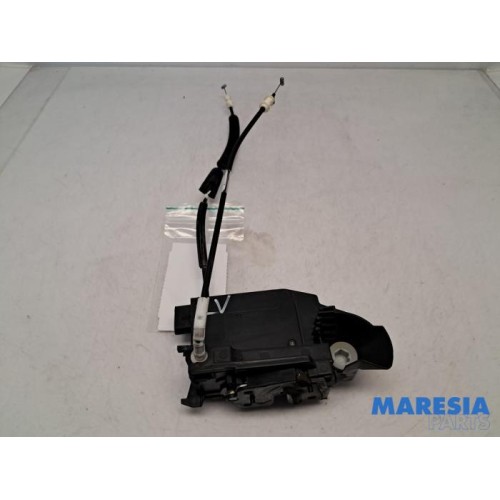 Peugeot - 308 - Door lock mechanism 4-door, front left