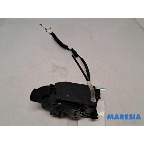 Peugeot - 308 - Front door lock mechanism 4-door, right