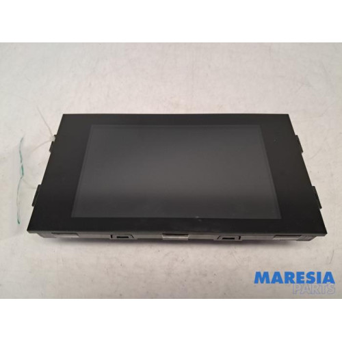 Peugeot - 308 - Display Multi Media regelunit