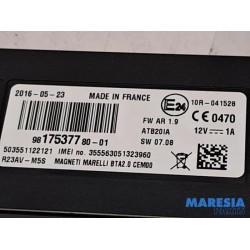 Peugeot - 308 - Telefon Modul