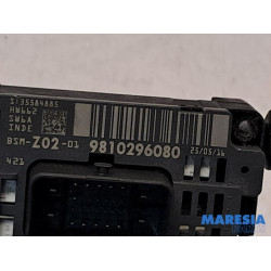 Peugeot - 308 - Fuse box