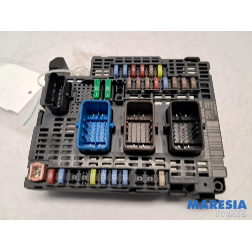 Peugeot - 308 - Fuse box