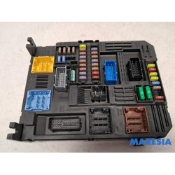 Opel - Crossland X - Engine management computer