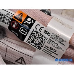 Opel - Crossland X - Airbag Himmel links