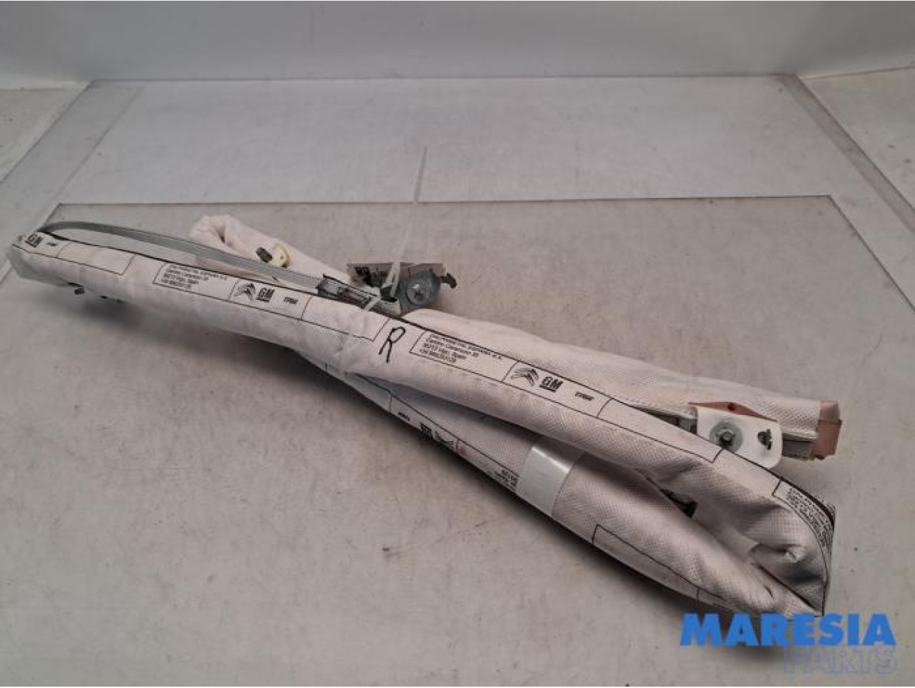 Opel - Crossland X - Airbag plafond droite