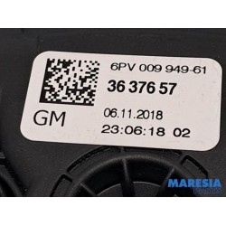 Opel - Crossland X - Throttle pedal position sensor