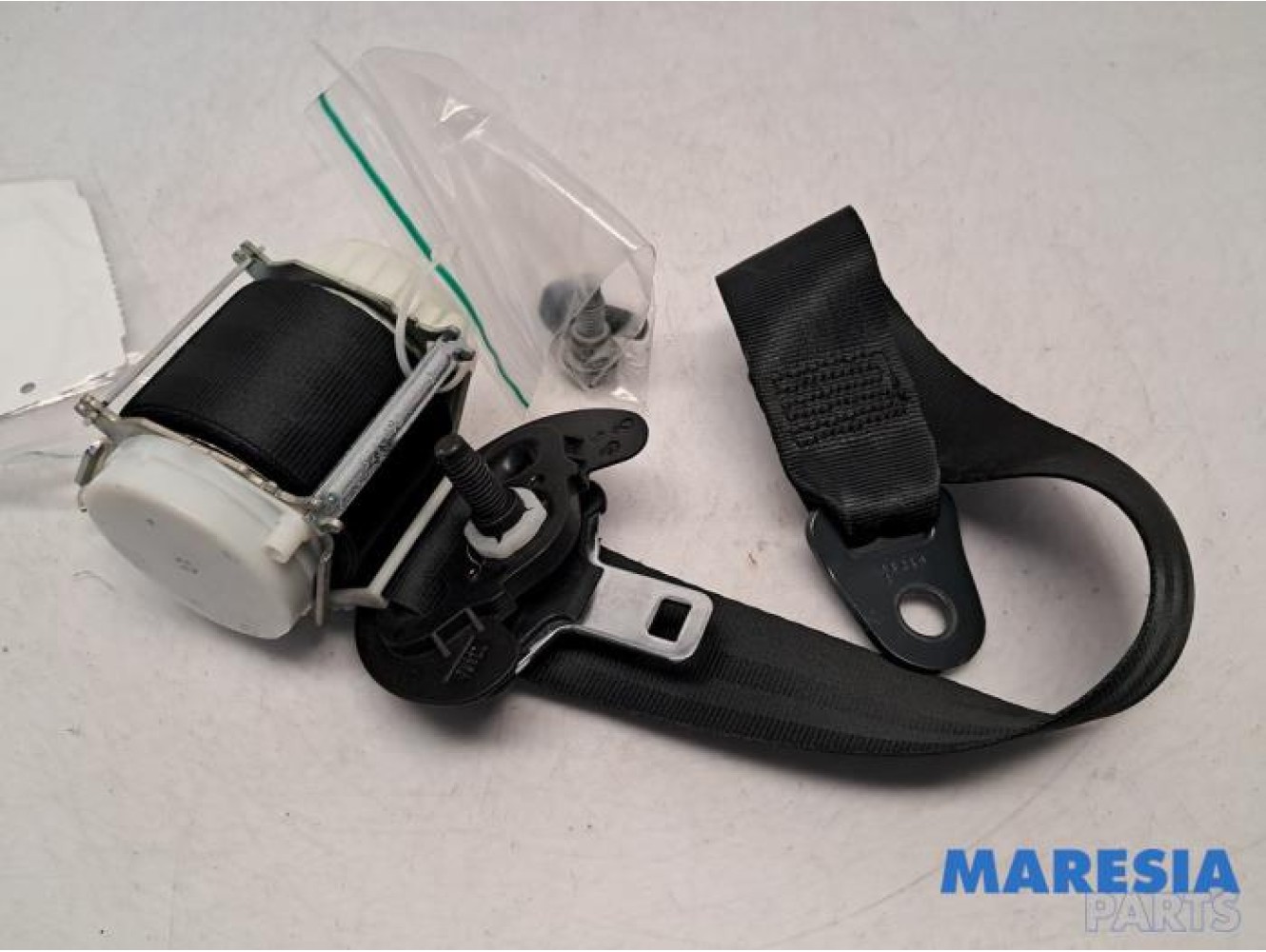 Peugeot - 308 - Rear seatbelt, left
