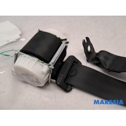 Peugeot - 308 - Rear seatbelt, centre