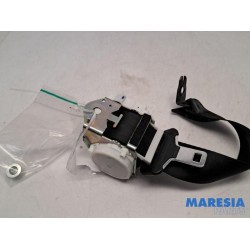 Peugeot - 308 - Rear seatbelt, centre