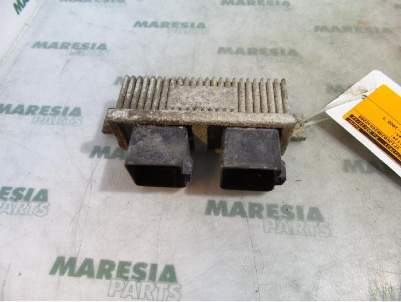 Renault - Espace - Glow plug relay
