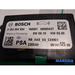 Peugeot - 308 - PDC Module