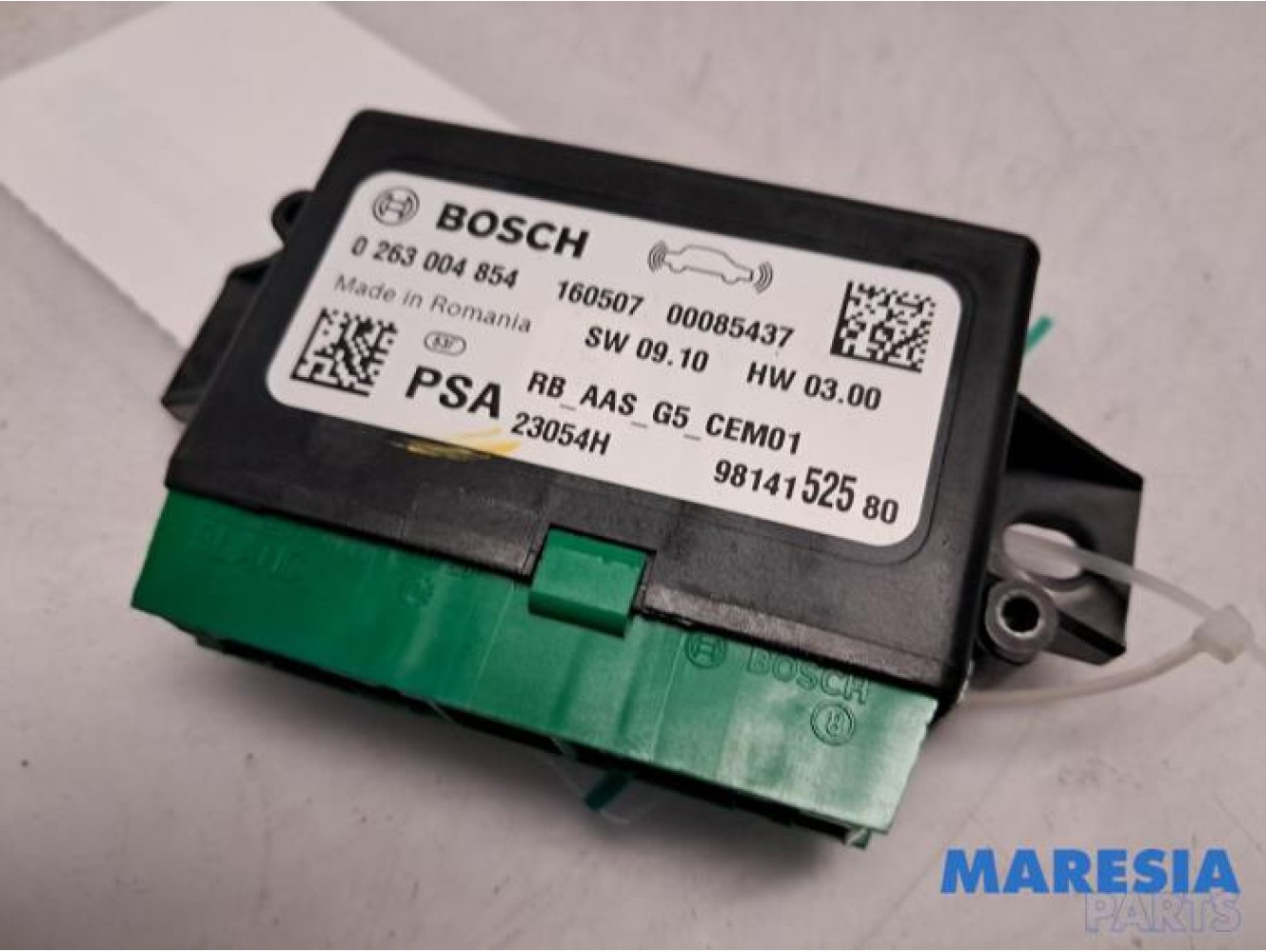 Peugeot - 308 - PDC Module
