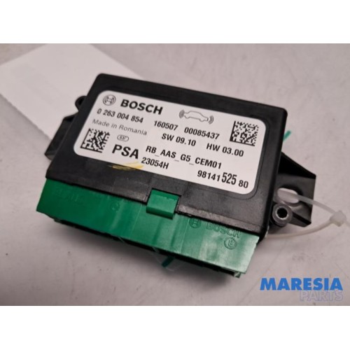 Peugeot - 308 - PDC Module