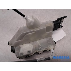 Opel - Crossland X - Rear door mechanism 4-door, right