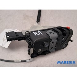 Opel - Crossland X - Rear door mechanism 4-door, right