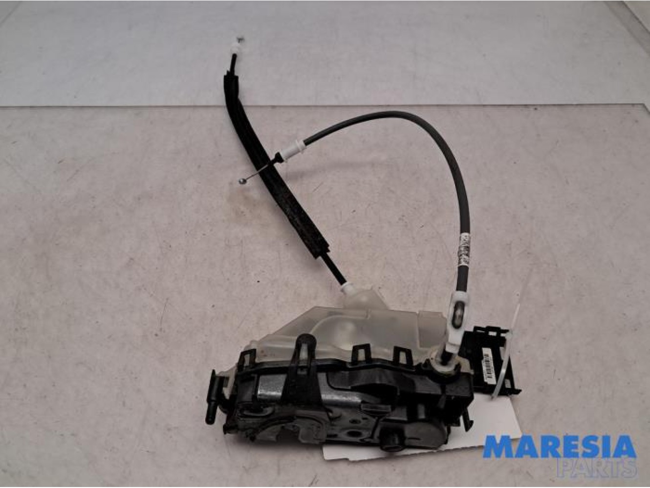 Opel - Crossland X - Rear door mechanism 4-door, right