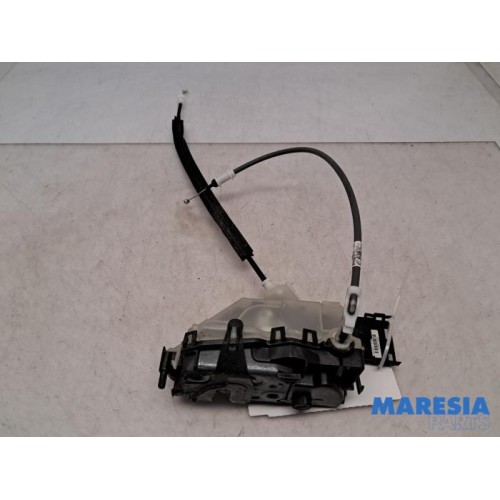 Opel - Crossland X - Rear door mechanism 4-door, right