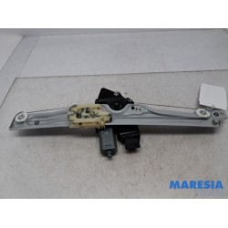 Opel - Crossland X - Rear door window mechanism 4-door, right