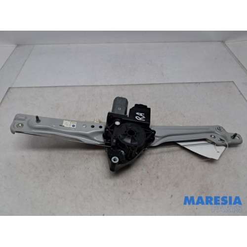 Opel - Crossland X - Rear door window mechanism 4-door, right