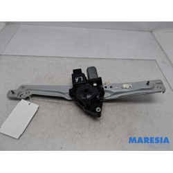 Opel - Crossland X - Rear door window mechanism 4-door, left