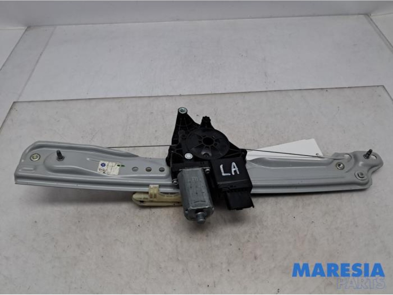 Opel - Crossland X - Rear door window mechanism 4-door, left