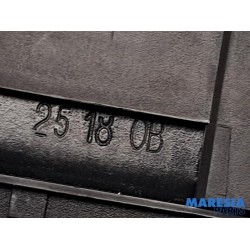 Opel - Crossland X - Tailgate lock mechanism