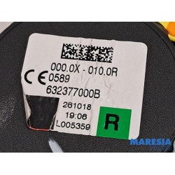 Opel - Crossland X - Sicherheitsgurt rechts vorne