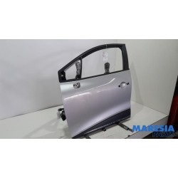 Renault - Clio - Door 4-door, front left